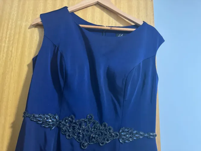 Lindo Vestido longo de festa