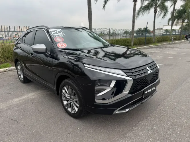 Mitsubishi Eclipse Cross Rush 1.5 16V 165cv Aut. 2026