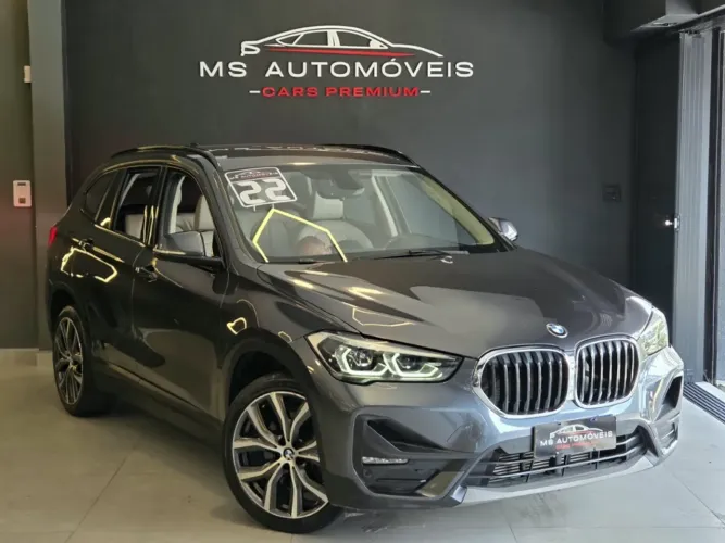 BMW X1 Sdrive 20I X-line 2.0 TB Aut. 2022