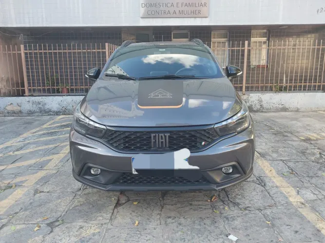 Fiat Argo Trekking 1.3 8V Flex Aut. 2026