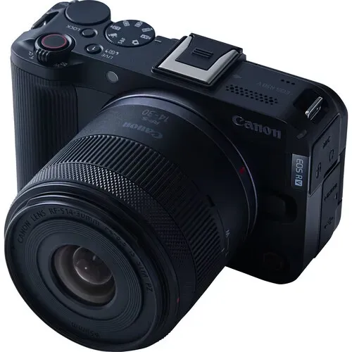 Canon EOS R50 V Mirrorless Camera com 14-30mm f/4-6.3 Lens