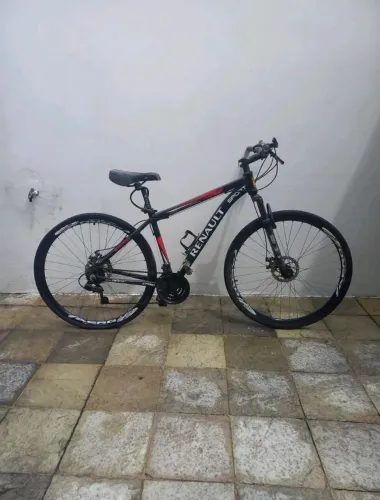 Bicicleta semi nova