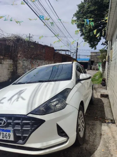 Hyundai HB20 Sense 1.0 Flex 12V MEC 2020