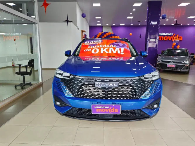 GWM Haval H6 Premium HEV 2025