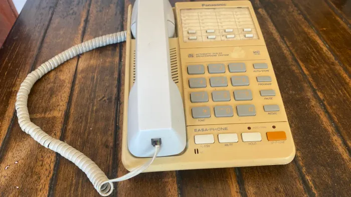 Telefone Panasonic