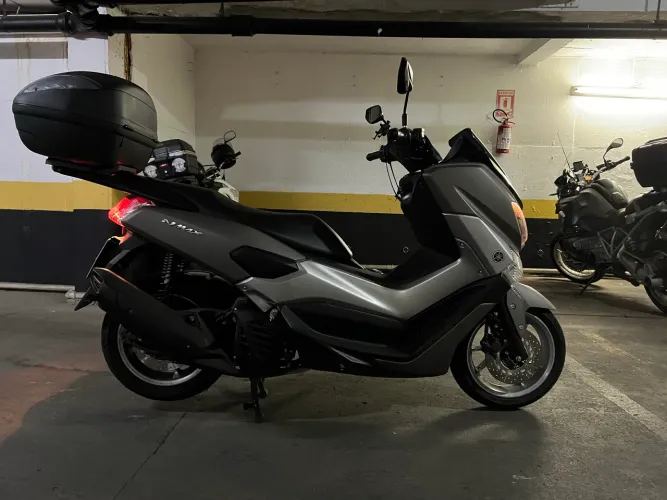 NMAX 160 2017 toda revisada