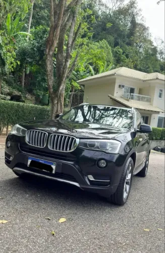 BMW X3 Xdrive 20I 2.0/x-line Bi-TB Flex Aut. 2015