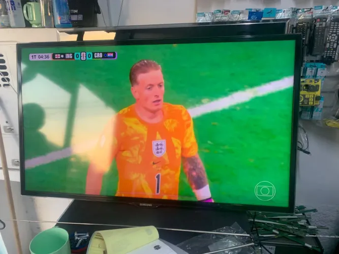 TV Samsung 40? não é smart 40es6500