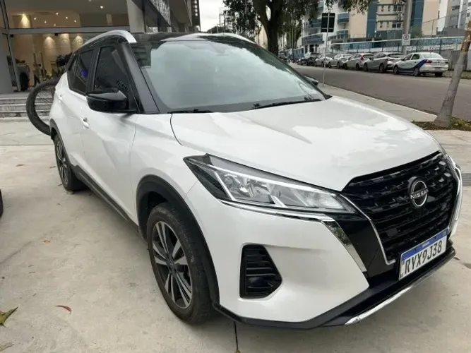 Nissan Kicks Advance 1.6 16V Flex AUT 2024