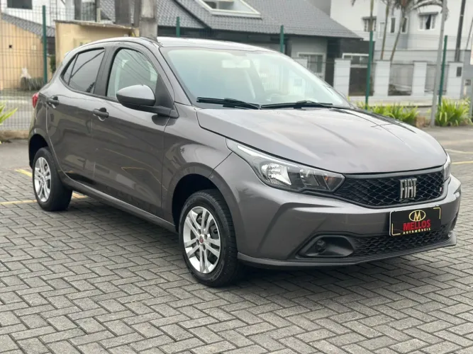 Fiat Argo Drive 1.0 6V Flex 2023