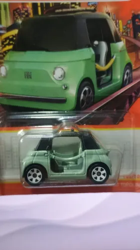 Matchbox 2024 Fiat Topolino 