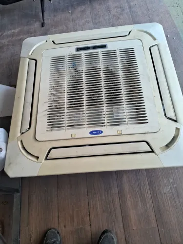 Ar condicionado