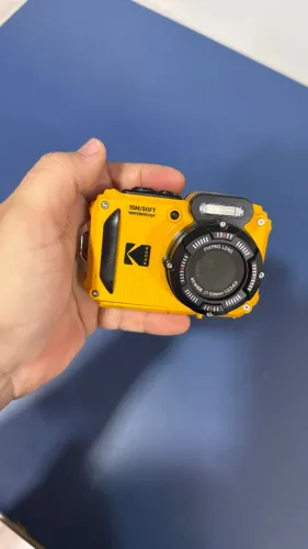 CAMERA Kodak PIXPRO WPZ2 - AMARELA