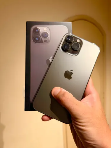 iPhone 13 Pro Max