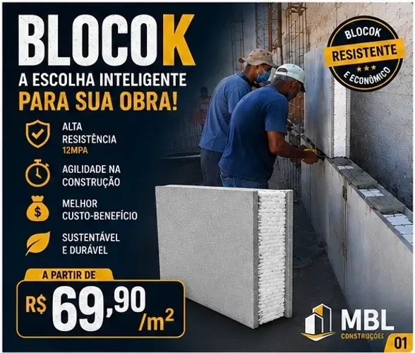 Blocok Paredes Prontas