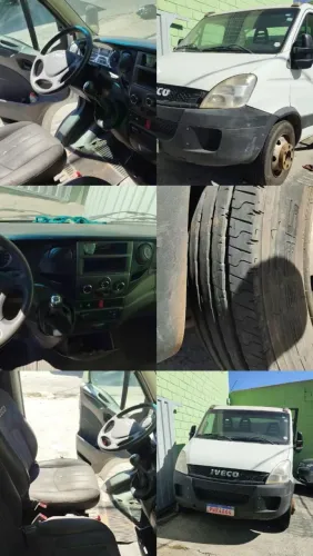 Caminhao Iveco