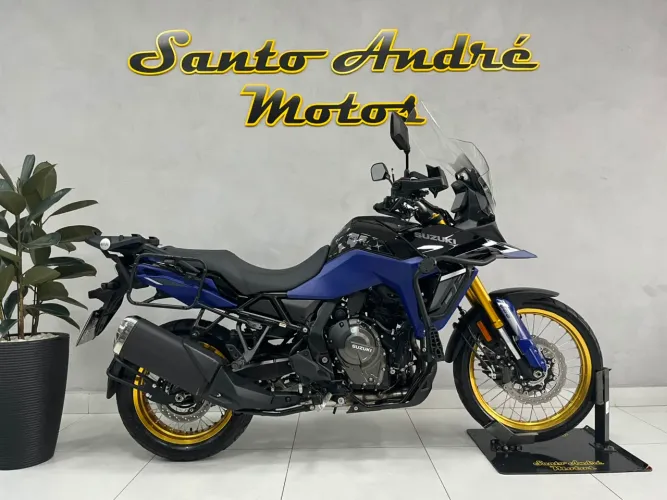 Suzuki DL 800 DE V-STROM