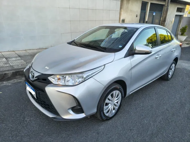 Toyota Yaris XL Sedan 1.5 Flex 16V 4P Aut. 2025