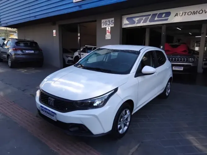 Fiat Argo Drive 1.0 6V Flex 2024