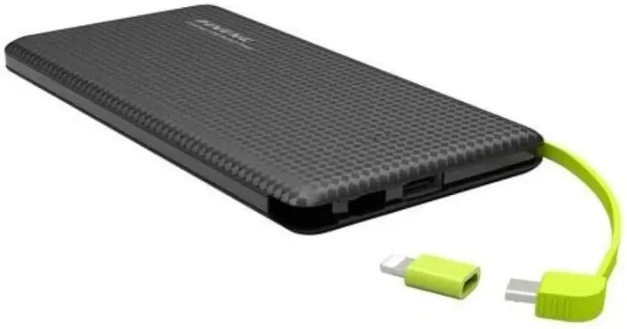 Vendo carregador portátil universal para celular.Entrego
