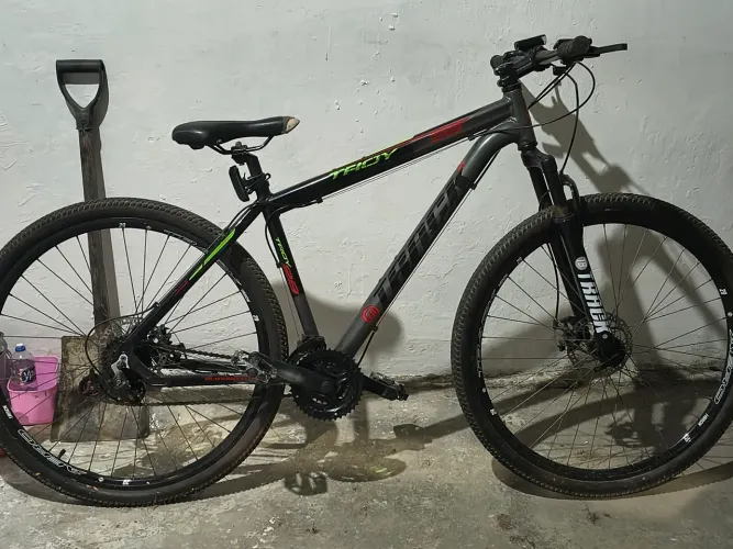 Track troy 29