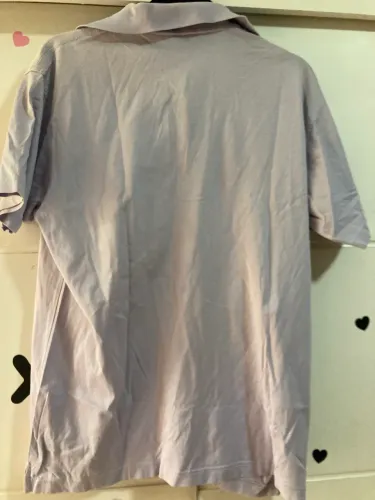 Camisa Polo Raquel Italy - Fio de Escócia Importado - Tamanho M