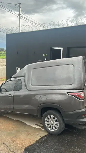 Capota Strada de 2021 Acima