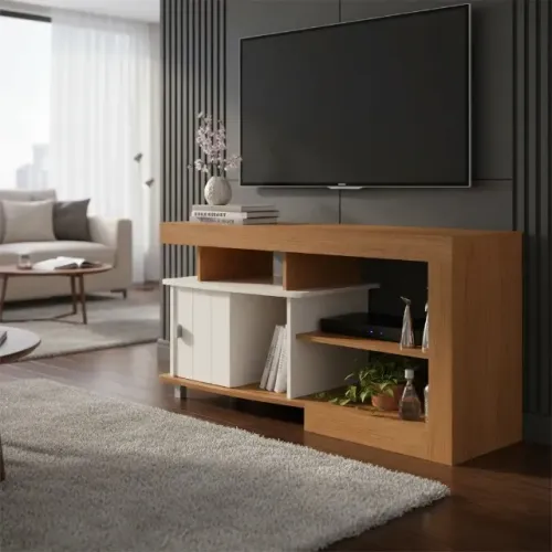 RACK para TV ate 50 Polegadas NOVO