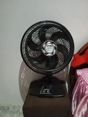 Ventilador Arno Turbo