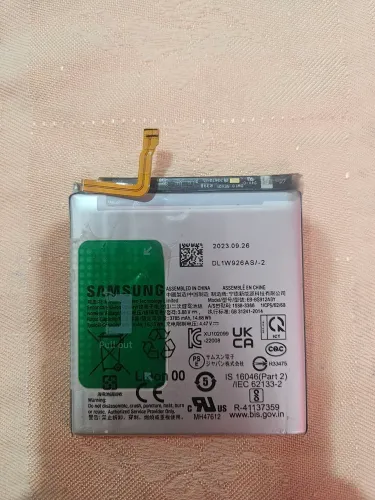 Bateria celular S23 Samsung 