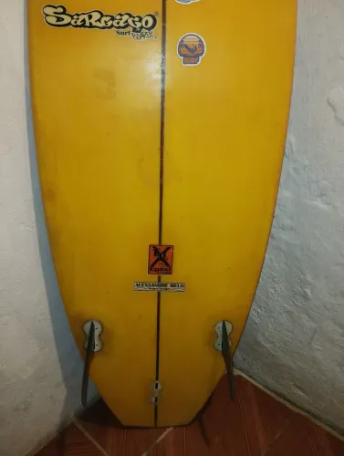 Prancha de surf