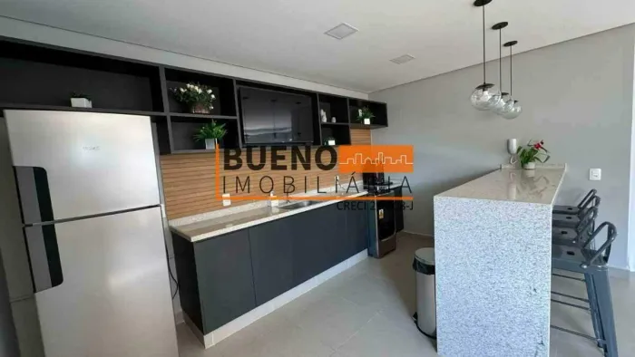 Apartamento à Venda, Residencial Intense, Santa Bárbara D'Oeste, SP