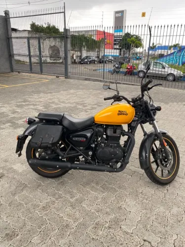 meteor 350cc royal enfield