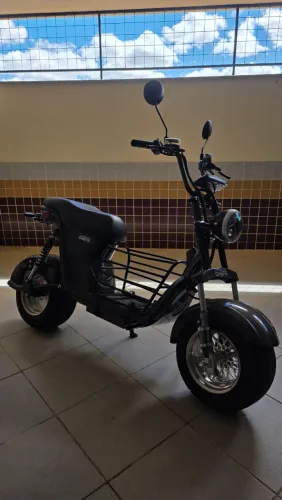 Bicicleta elétrica