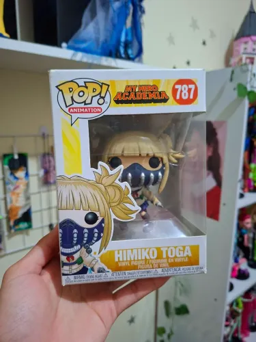 Funko Pop Himiko Toga My Hero Academia 787