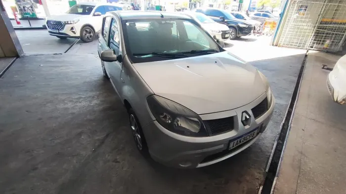 Renault Sandero Expression Hi-flex 1.6 8V 5P 2010