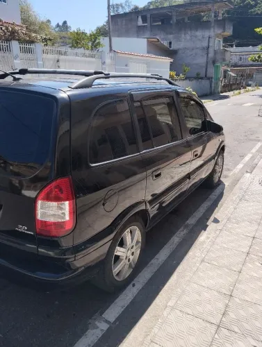 Chevrolet Zafira Elegance 2.0 MPFI Flexpower 8V 5P 2010