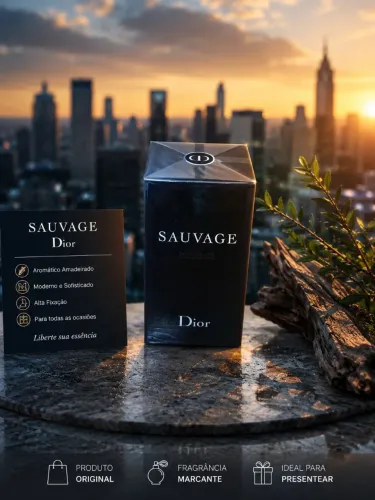 Sauvage Dior
