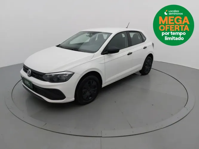 Volkswagen Polo Track 1.0 Flex 12V 5P 2026