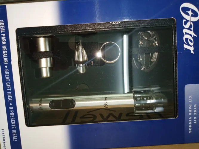 Kit vinho Oster