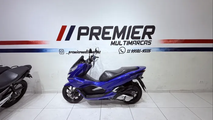 Honda Pcx 150/Dlx