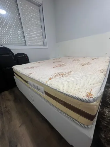 Cama de casal