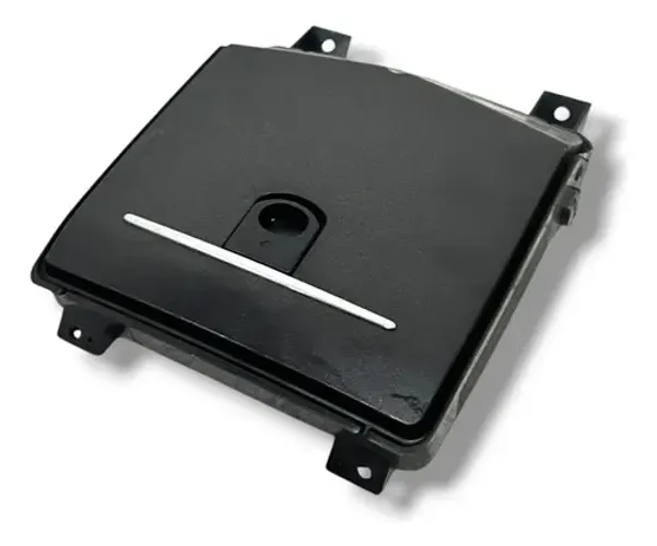 Porta Copo Traseiro Console Ssangyong Rexton 2008 2009 2010