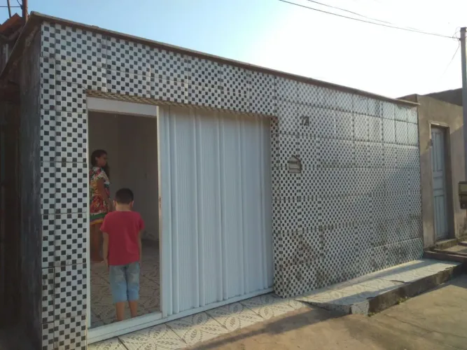 CASA PARA FAMÍLIA GRANDE - 90 MIL REAIS