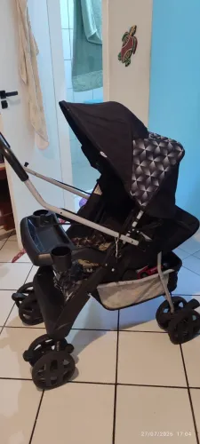 Carrinho de bebê