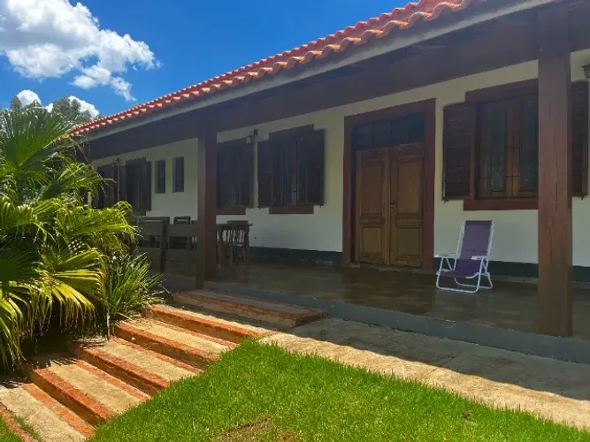 Sítio muito bem montado - Cesário Lange - SP - 60.500 m2