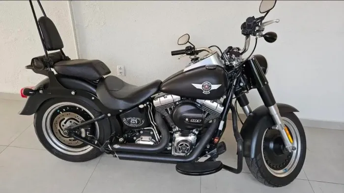 Harley Davidson Fat Boy 2016
