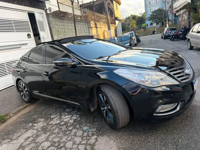 Hyundai Azera 3.0 V6 24V 4P Aut. 2012