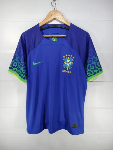 Camiseta torcedor seleção brasileira tamanho m