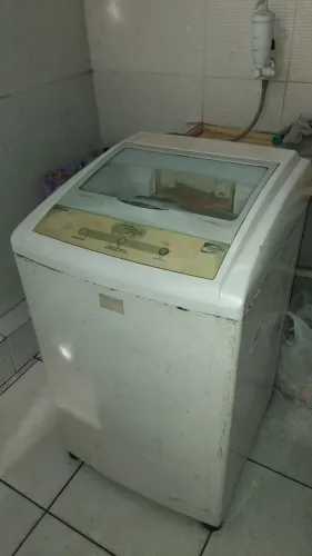Vendo máquina de lavar roupas Brastemp